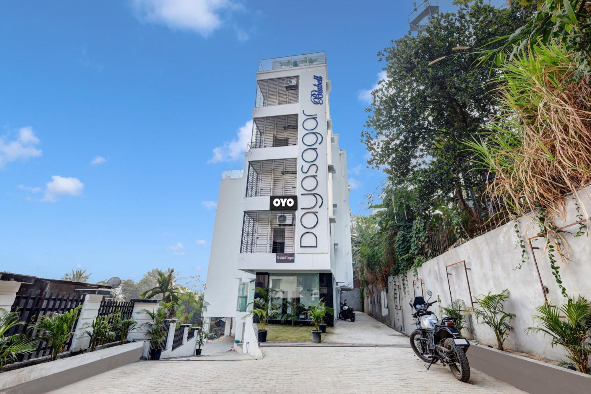 Hotel O Blubell Rengoni Guwahati Exterior foto